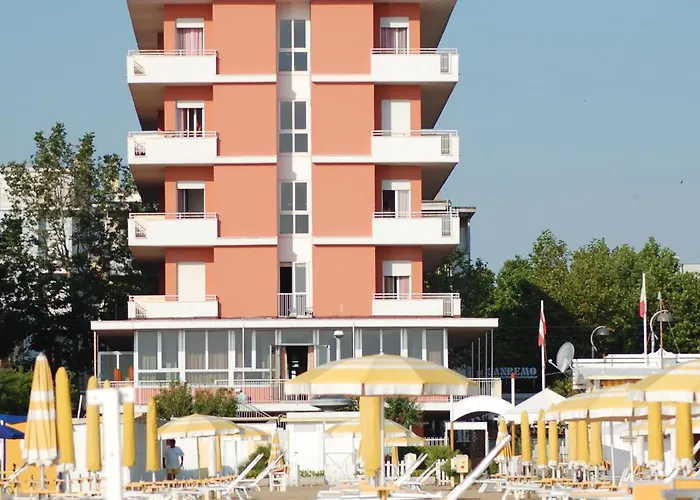 Hotel Nelson Rimini